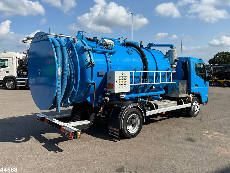 FUSO Canter 9C18 Euro 6 Simon Moos 6m³ Combi kolkenzuiger - 真空车:图5 FUSO Canter 9C18 Euro 6 Simon Moos 6m³ Combi kolkenzuiger - 真空车:图5