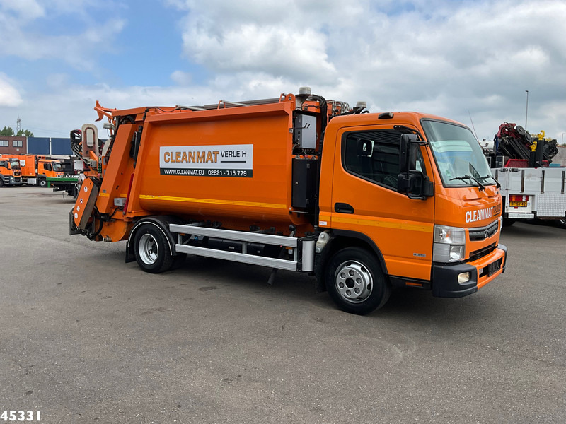 FUSO Canter 9C18 Euro 6 Zoeller 7m³ Just 108.440 Km! - 垃圾车:图2 FUSO Canter 9C18 Euro 6 Zoeller 7m³ Just 108.440 Km! - 垃圾车:图2