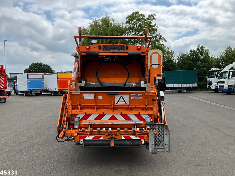 FUSO Canter 9C18 Euro 6 Zoeller 7m³ Just 108.440 Km! - 垃圾车:图5 FUSO Canter 9C18 Euro 6 Zoeller 7m³ Just 108.440 Km! - 垃圾车:图5