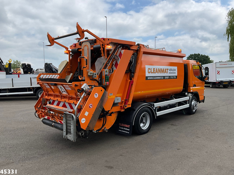 FUSO Canter 9C18 Euro 6 Zoeller 7m³ Just 108.440 Km! - 垃圾车:图4 FUSO Canter 9C18 Euro 6 Zoeller 7m³ Just 108.440 Km! - 垃圾车:图4