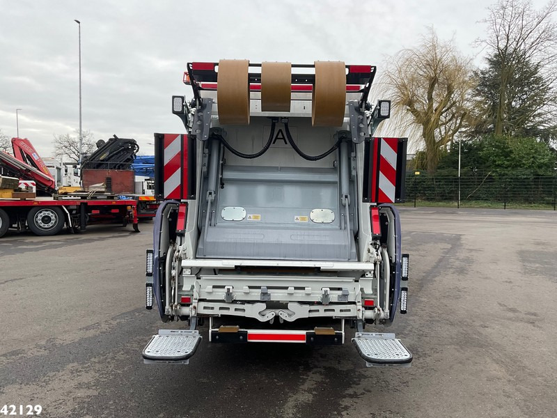 FUSO Canter 9C18 Terberg RosRoca 7m³ - 垃圾车:图4 FUSO Canter 9C18 Terberg RosRoca 7m³ - 垃圾车:图4
