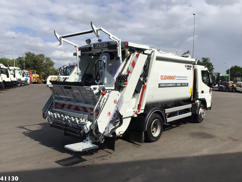 FUSO Canter 9C18 Zoeller 7m3 - 垃圾车:图5 FUSO Canter 9C18 Zoeller 7m3 - 垃圾车:图5