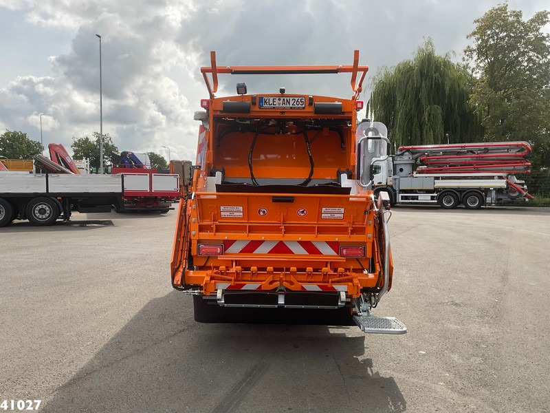 FUSO Canter 9C18 Zoeller 7m³ - 垃圾车:图3 FUSO Canter 9C18 Zoeller 7m³ - 垃圾车:图3