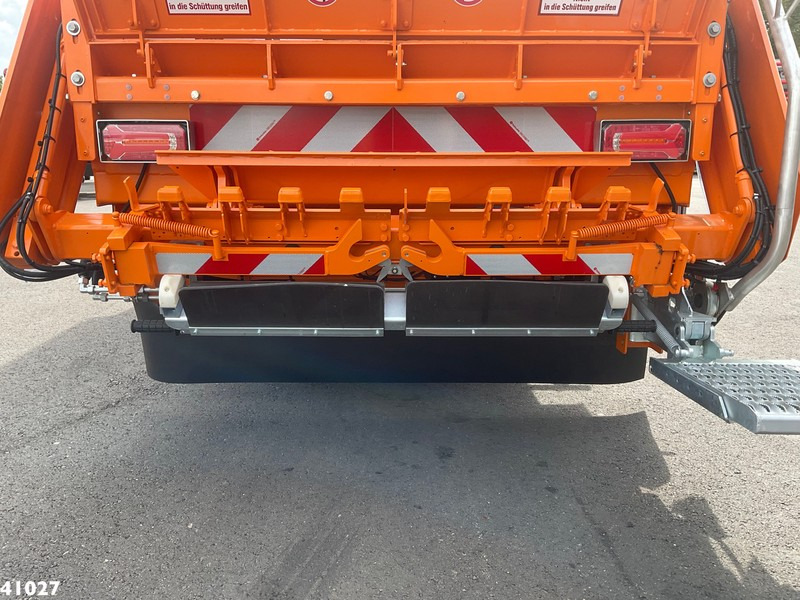 FUSO Canter 9C18 Zoeller 7m³ - 垃圾车:图5 FUSO Canter 9C18 Zoeller 7m³ - 垃圾车:图5