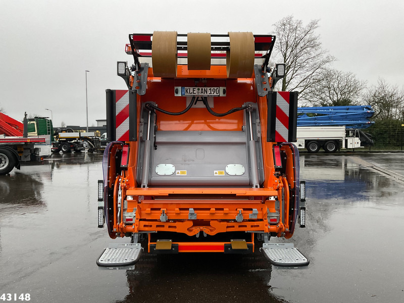 FUSO Canter Terberg 7m³ - 垃圾车:图5 FUSO Canter Terberg 7m³ - 垃圾车:图5