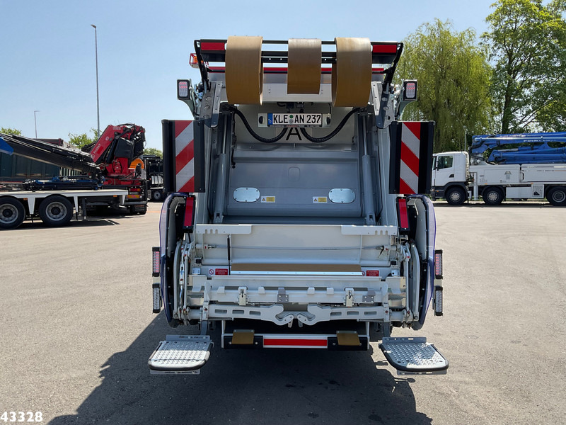 FUSO Canter Terberg 7m³ - 垃圾车:图5 FUSO Canter Terberg 7m³ - 垃圾车:图5