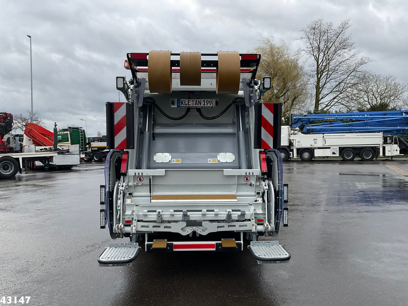 FUSO Canter Terberg 7m³ - 垃圾车:图5 FUSO Canter Terberg 7m³ - 垃圾车:图5