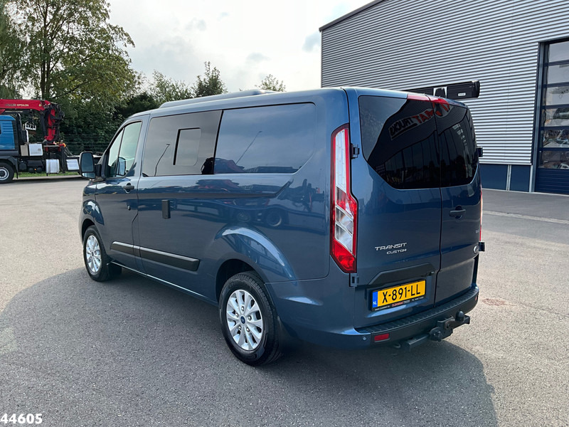 Ford Transit Custom 2.0D Euro 6 Kampeerwagen Marge voertuig! - 露营货车:图5 Ford Transit Custom 2.0D Euro 6 Kampeerwagen Marge voertuig! - 露营货车:图5