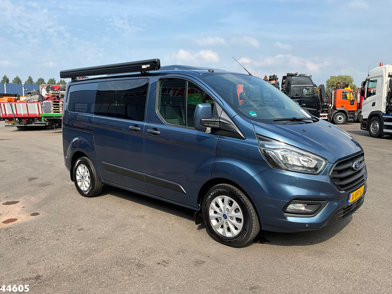 Ford Transit Custom 2.0D Euro 6 Kampeerwagen Marge voertuig! - 露营货车:图4 Ford Transit Custom 2.0D Euro 6 Kampeerwagen Marge voertuig! - 露营货车:图4