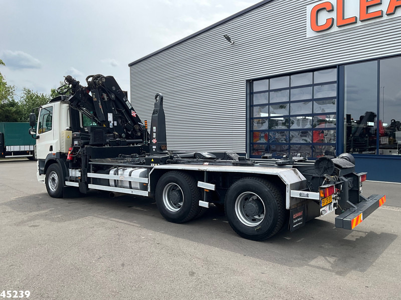 Ginaf X 3232 S Euro 5 Manual Hiab 28 Tonmeter laadkraan - 吊钩升降车, 起重车:图4 Ginaf X 3232 S Euro 5 Manual Hiab 28 Tonmeter laadkraan - 吊钩升降车, 起重车:图4