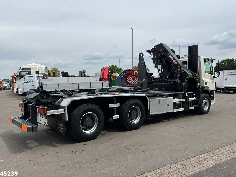 Ginaf X 3232 S Euro 5 Manual Hiab 28 Tonmeter laadkraan - 吊钩升降车, 起重车:图5 Ginaf X 3232 S Euro 5 Manual Hiab 28 Tonmeter laadkraan - 吊钩升降车, 起重车:图5