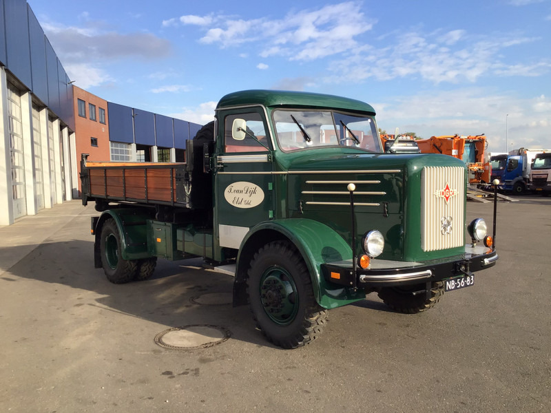 Hogra 4x4 met Netam kipper - 翻斗车:图3 Hogra 4x4 met Netam kipper - 翻斗车:图3