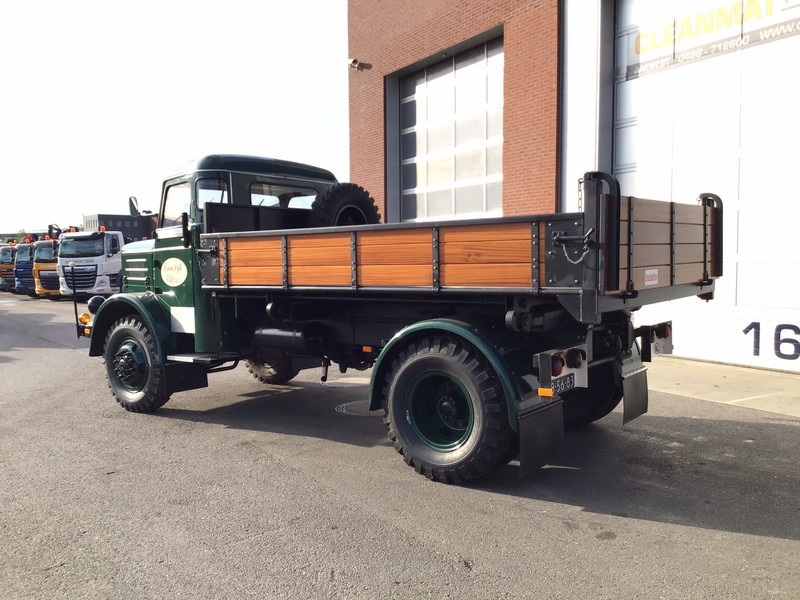 Hogra 4x4 met Netam kipper - 翻斗车:图2 Hogra 4x4 met Netam kipper - 翻斗车:图2