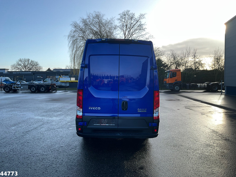 Iveco Daily 35C18 RIONED hogedrukwater installatie - 真空车:图4 Iveco Daily 35C18 RIONED hogedrukwater installatie - 真空车:图4