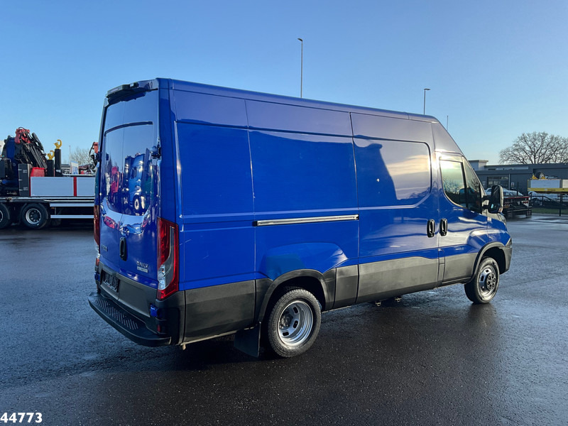 Iveco Daily 35C18 RIONED hogedrukwater installatie - 真空车:图5 Iveco Daily 35C18 RIONED hogedrukwater installatie - 真空车:图5