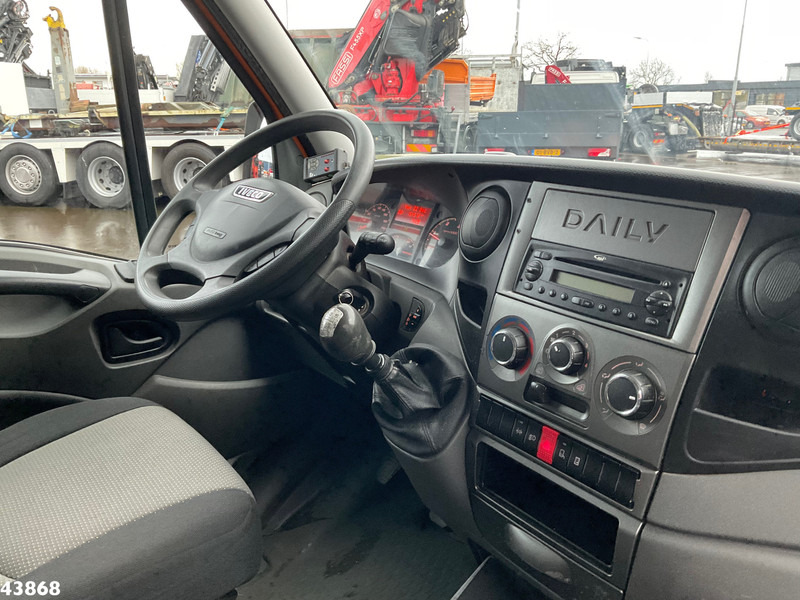垃圾车 Iveco Daily 35S12 ITM 4m³ veegvuilopbouw：图14