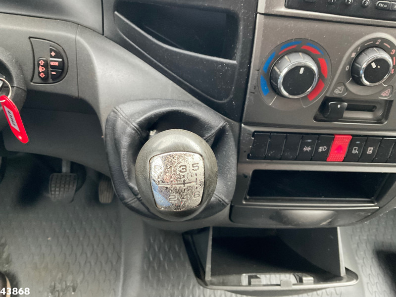 垃圾车 Iveco Daily 35S12 ITM 4m³ veegvuilopbouw：图19