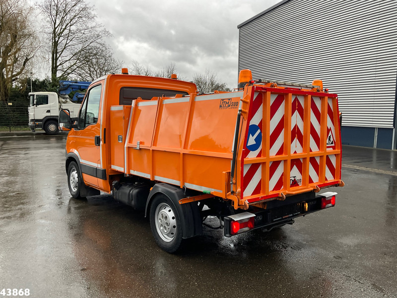 Iveco Daily 35S12 ITM 4m³ veegvuilopbouw - 垃圾车:图4 Iveco Daily 35S12 ITM 4m³ veegvuilopbouw - 垃圾车:图4