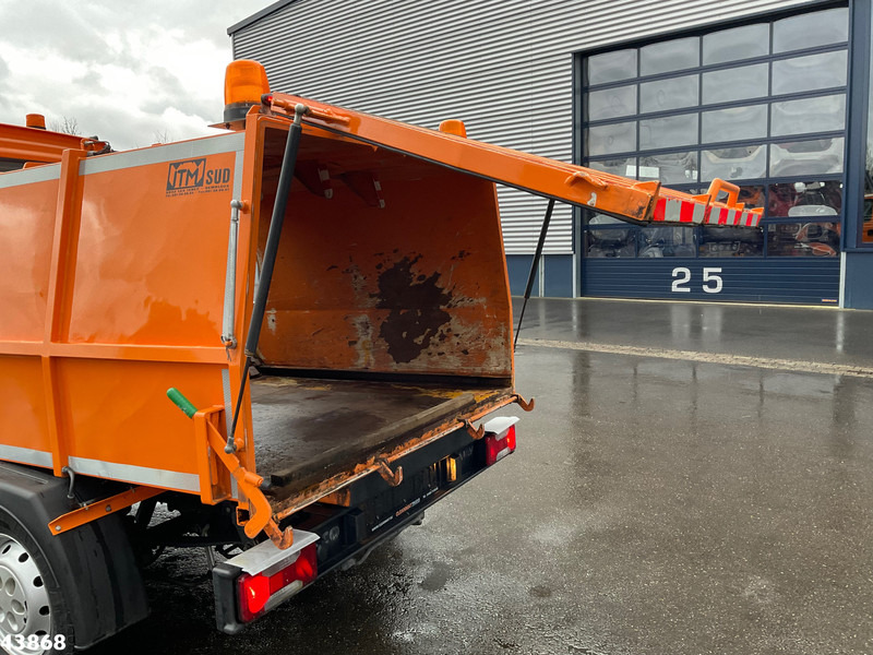 垃圾车 Iveco Daily 35S12 ITM 4m³ veegvuilopbouw：图7