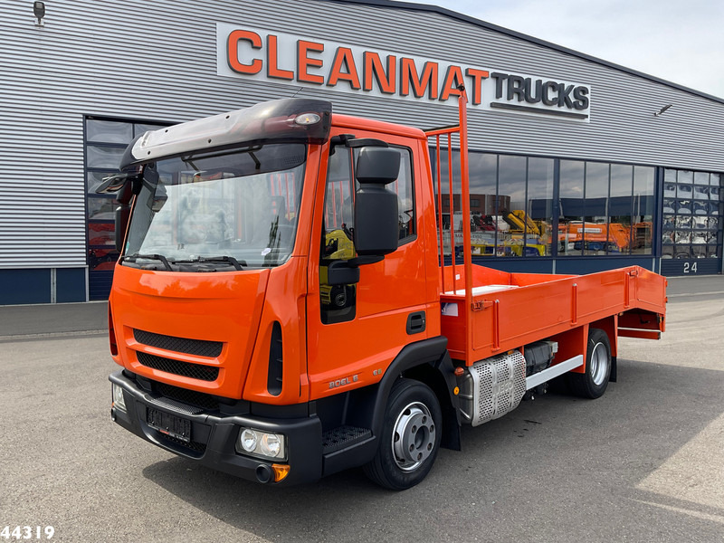 Iveco Eurocargo 80EL16 Euro 6 Autotransporter met oprijrampen Just 133.305 km! - 自动转运卡车:图2 Iveco Eurocargo 80EL16 Euro 6 Autotransporter met oprijrampen Just 133.305 km! - 自动转运卡车:图2