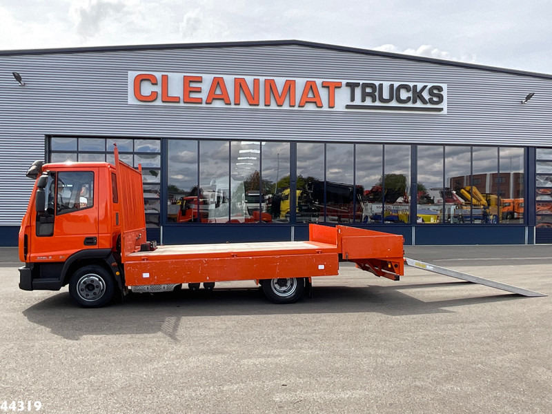 Iveco Eurocargo 80EL16 Euro 6 Autotransporter met oprijrampen Just 133.305 km! - 自动转运卡车:图1 Iveco Eurocargo 80EL16 Euro 6 Autotransporter met oprijrampen Just 133.305 km! - 自动转运卡车:图1