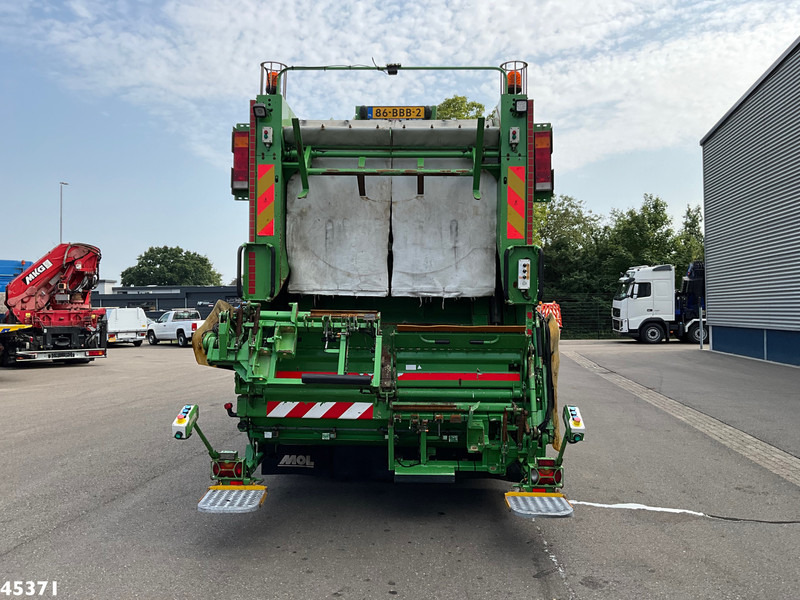 Iveco Stralis AD 260 CNG VDK Just 190.206 km! - 垃圾车:图4 Iveco Stralis AD 260 CNG VDK Just 190.206 km! - 垃圾车:图4