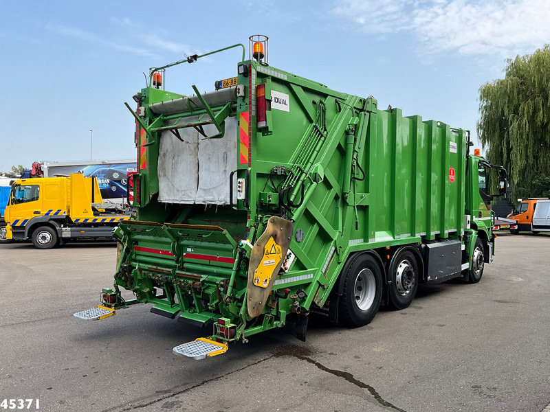 Iveco Stralis AD 260 CNG VDK Just 190.206 km! - 垃圾车:图5 Iveco Stralis AD 260 CNG VDK Just 190.206 km! - 垃圾车:图5