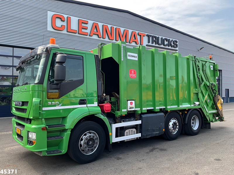 Iveco Stralis AD 260 CNG VDK Just 190.206 km! - 垃圾车:图2 Iveco Stralis AD 260 CNG VDK Just 190.206 km! - 垃圾车:图2