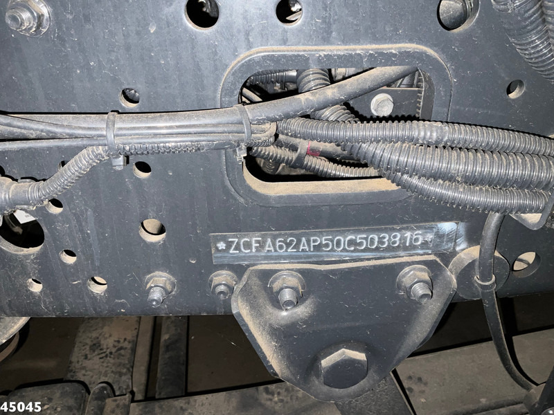 驾驶室底盘卡车 Iveco Stralis AD200X36 Huisvuilwagen Chassis NEW & UNUSED!：图18