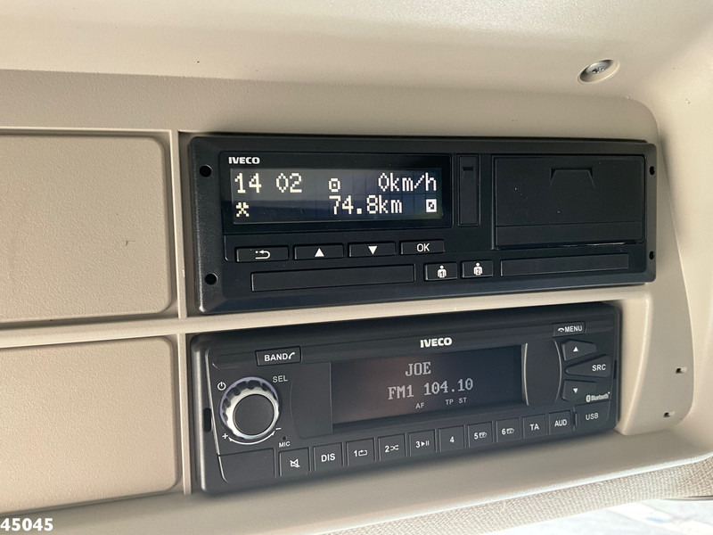 驾驶室底盘卡车 Iveco Stralis AD200X36 Huisvuilwagen Chassis NEW & UNUSED!：图16