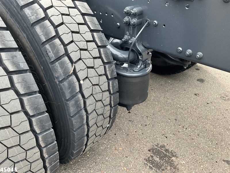 驾驶室底盘卡车 Iveco Stralis AD200X36 Huisvuilwagen Chassis NEW & UNUSED!：图8