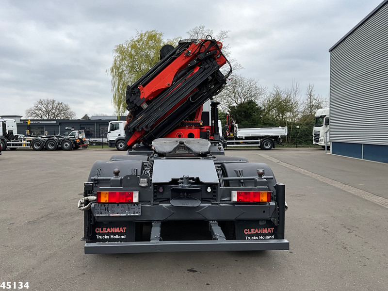 Iveco Stralis AD410T44 8x4 Palfinger 44 Tonmeter laadkraan + Fly-Jib Just 222.398 km! - 牵引车:图4 Iveco Stralis AD410T44 8x4 Palfinger 44 Tonmeter laadkraan + Fly-Jib Just 222.398 km! - 牵引车:图4