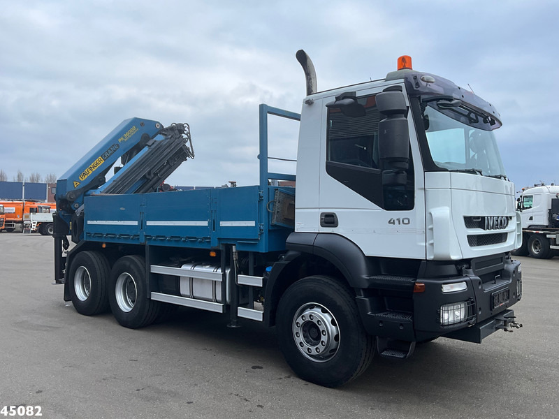 Iveco Trakker AD260T41 Euro 5 6x4 Full Steel Palfinger 36 Tm laadkraan Just 133.291 km! - 起重车:图5 Iveco Trakker AD260T41 Euro 5 6x4 Full Steel Palfinger 36 Tm laadkraan Just 133.291 km! - 起重车:图5