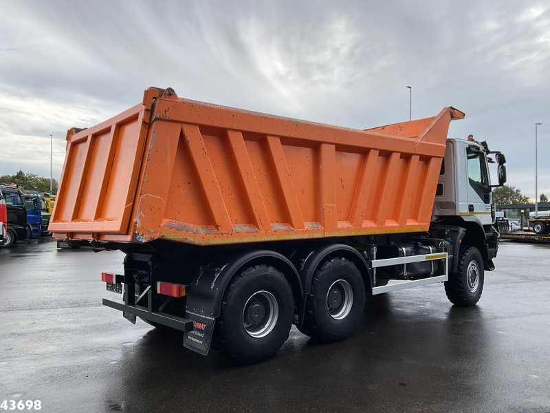 Iveco Trakker AD260TW450 6x6 Euro 6 Manual Full steel Just 25.974 km! - 翻斗车:图5 Iveco Trakker AD260TW450 6x6 Euro 6 Manual Full steel Just 25.974 km! - 翻斗车:图5