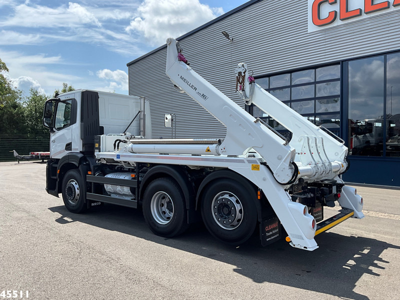 Iveco X-WAY AD280X42Y Retarder Meiller 16 ton portaalarmsysteem NEW & UNUSED! - 箕斗装载车:图5 Iveco X-WAY AD280X42Y Retarder Meiller 16 ton portaalarmsysteem NEW & UNUSED! - 箕斗装载车:图5