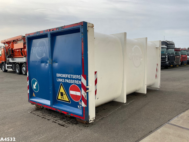 KTK 23m³ Zijlader container - 滚出式集装箱:图3 KTK 23m³ Zijlader container - 滚出式集装箱:图3