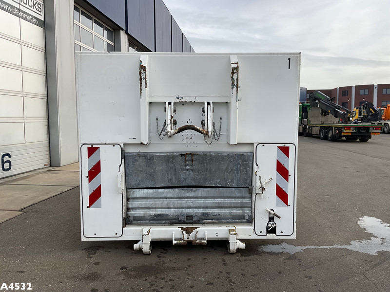 KTK 23m³ Zijlader container - 滚出式集装箱:图5 KTK 23m³ Zijlader container - 滚出式集装箱:图5