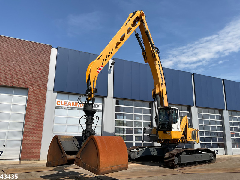 Liebherr LH 60 C Litronic EPA Umschlag bagger - 材料装卸设备:图1 Liebherr LH 60 C Litronic EPA Umschlag bagger - 材料装卸设备:图1