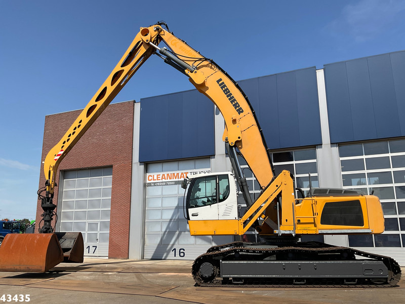 Liebherr LH 60 C Litronic EPA Umschlag bagger - 材料装卸设备:图5 Liebherr LH 60 C Litronic EPA Umschlag bagger - 材料装卸设备:图5