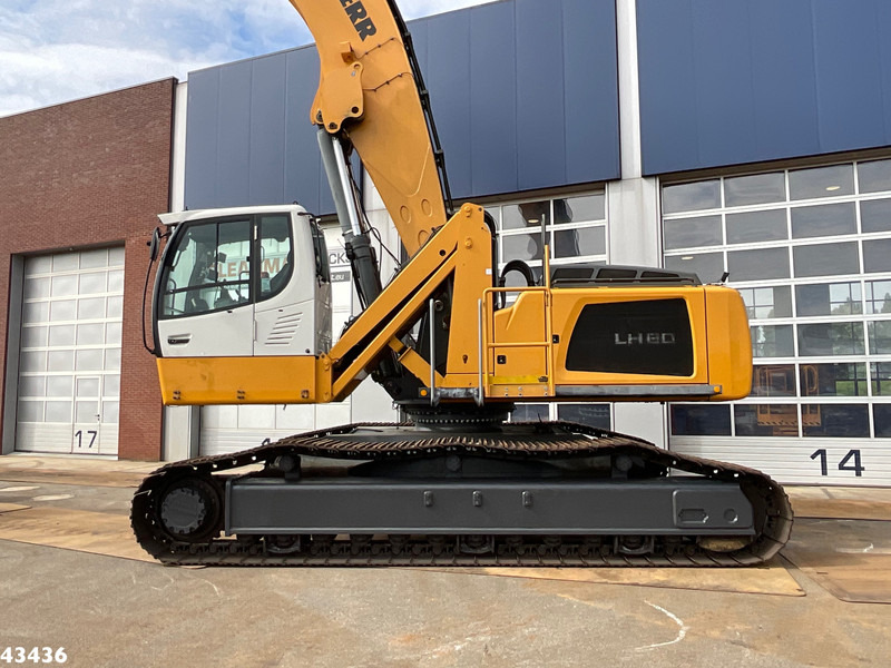 Liebherr LH 60 C Litronic EPA Umschlag bagger - 材料装卸设备:图4 Liebherr LH 60 C Litronic EPA Umschlag bagger - 材料装卸设备:图4
