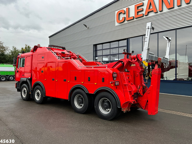 MAN 32.460 VFLC 8x4 Vulcan Recovery truck Just 274.122 km! - 拖吊车:图2 MAN 32.460 VFLC 8x4 Vulcan Recovery truck Just 274.122 km! - 拖吊车:图2