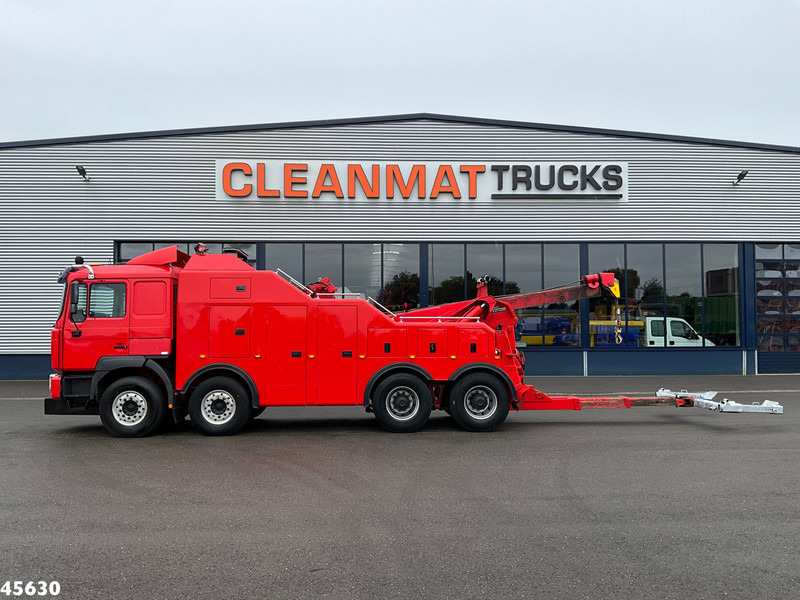 MAN 32.460 VFLC 8x4 Vulcan Recovery truck Just 274.122 km! - 拖吊车:图1 MAN 32.460 VFLC 8x4 Vulcan Recovery truck Just 274.122 km! - 拖吊车:图1