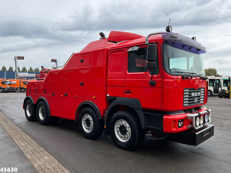 MAN 32.460 VFLC 8x4 Vulcan Recovery truck Just 274.122 km! - 拖吊车:图5 MAN 32.460 VFLC 8x4 Vulcan Recovery truck Just 274.122 km! - 拖吊车:图5