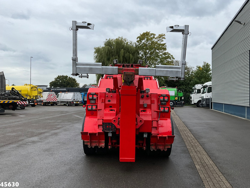 MAN 32.460 VFLC 8x4 Vulcan Recovery truck Just 274.122 km! - 拖吊车:图4 MAN 32.460 VFLC 8x4 Vulcan Recovery truck Just 274.122 km! - 拖吊车:图4