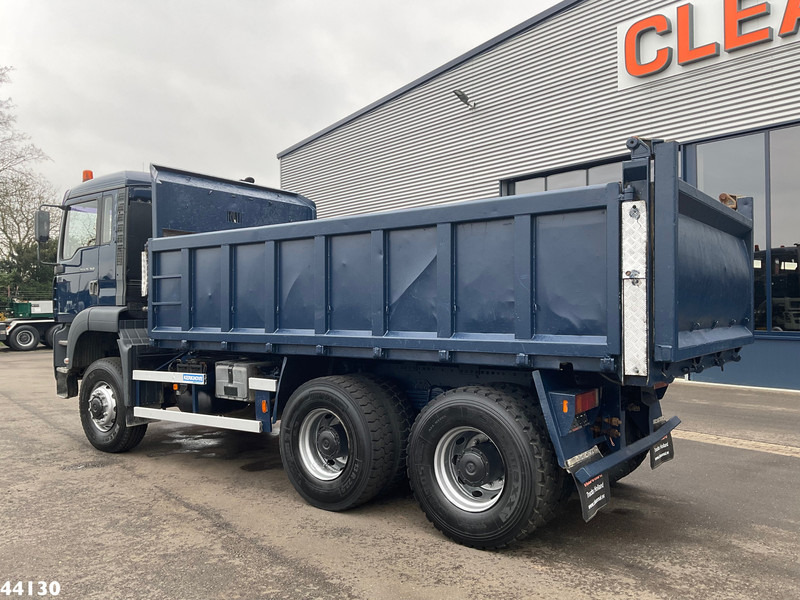 MAN TGA 33.363 6x6 Kipper 12m³ Manual Full steel - 翻斗车:图2 MAN TGA 33.363 6x6 Kipper 12m³ Manual Full steel - 翻斗车:图2