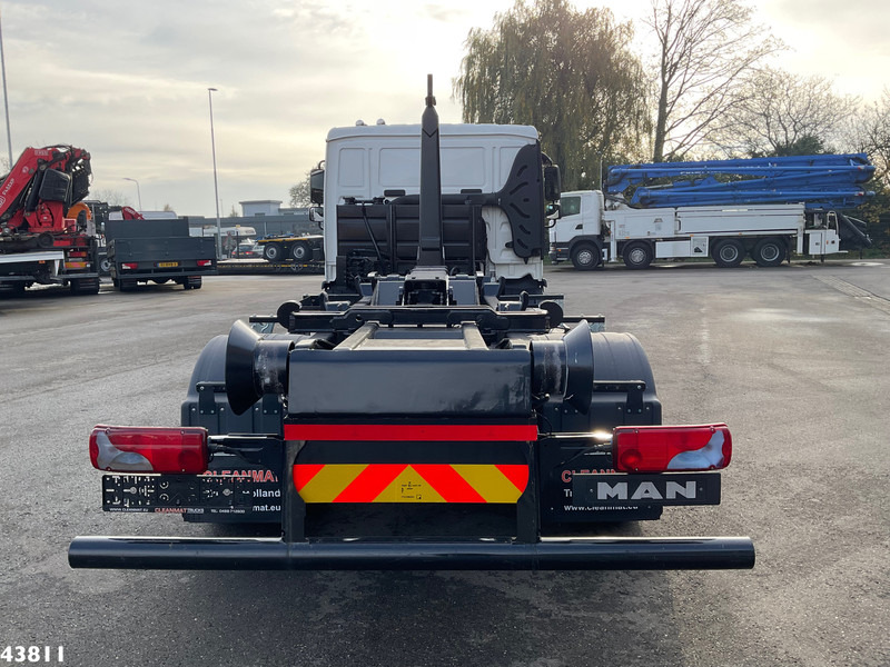 MAN TGL 12.220 Euro 6 12 Ton haakarmsysteem - 吊钩升降车:图4 MAN TGL 12.220 Euro 6 12 Ton haakarmsysteem - 吊钩升降车:图4