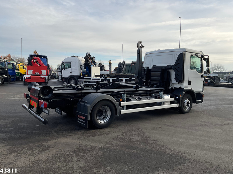 MAN TGL 12.220 Euro 6 12 Ton haakarmsysteem - 吊钩升降车:图5 MAN TGL 12.220 Euro 6 12 Ton haakarmsysteem - 吊钩升降车:图5