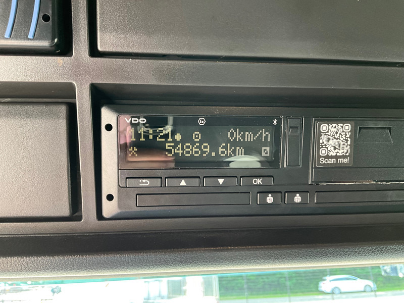 起重车 MAN TGL 12.220 Euro 6 Palfinger 11 Tonmeter laadkraan Just 54.870 km!：图20