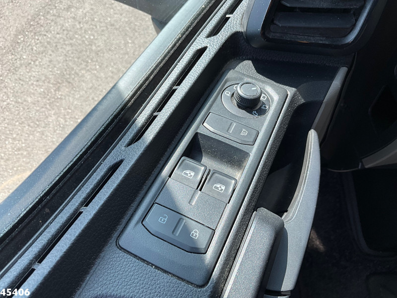 起重车 MAN TGL 12.220 Euro 6 Palfinger 11 Tonmeter laadkraan Just 54.870 km!：图17
