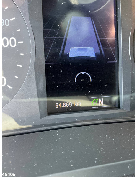 起重车 MAN TGL 12.220 Euro 6 Palfinger 11 Tonmeter laadkraan Just 54.870 km!：图19